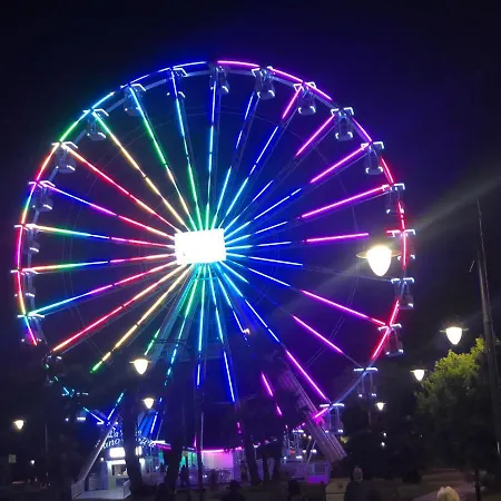 Apartman Casa Raffaella 8 Olbia