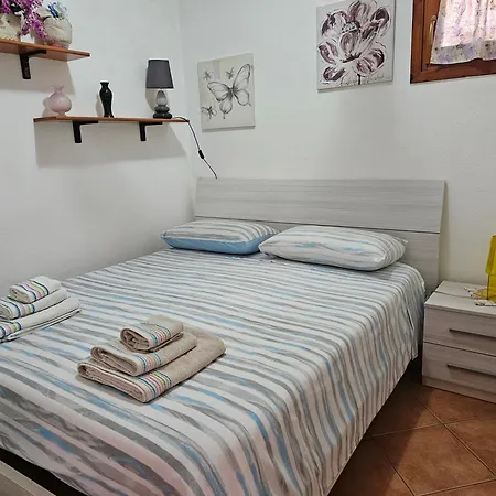 Apartamento Casa Raffaella 8 Olbia
